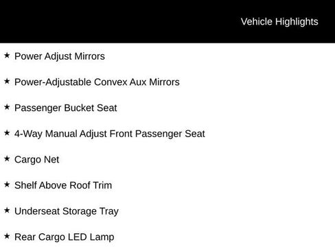 New 2026 RAM ProMaster 1500 w/ Convenience Group image 11