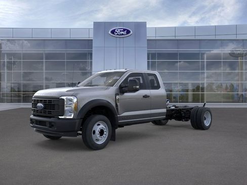 New 2025 Ford F450 XL image 1