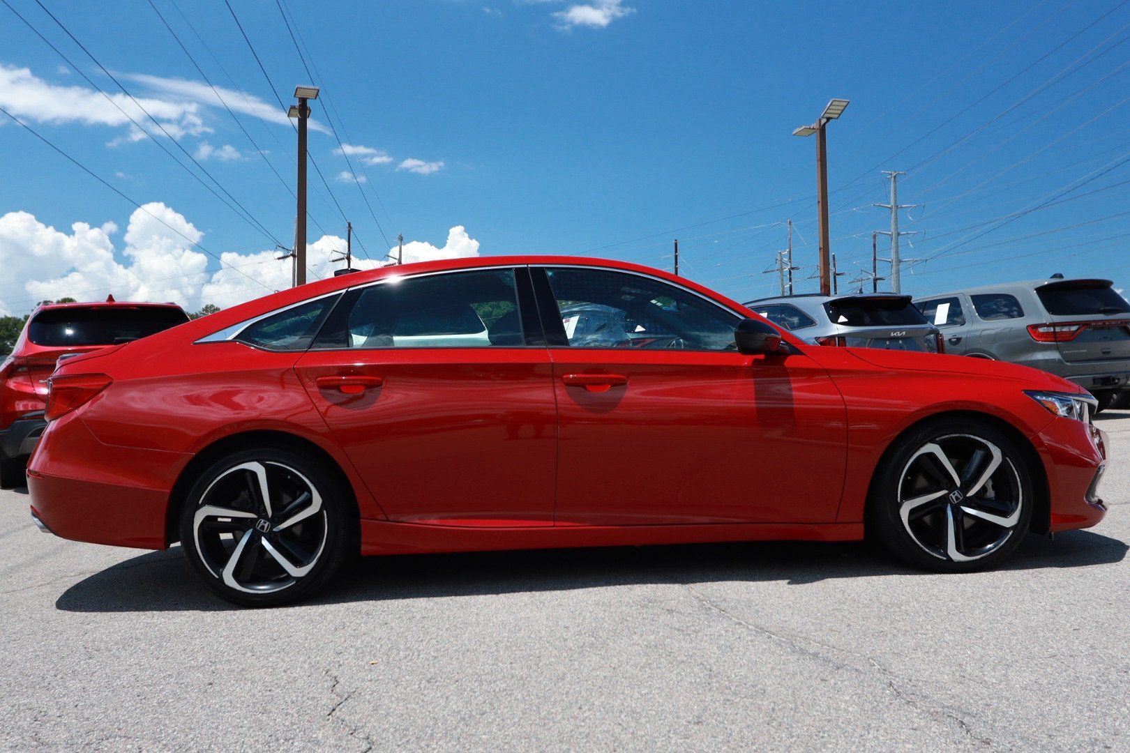 Used 2022 Honda Accord Sport image 6