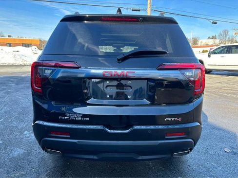 Used 2021 GMC Acadia AT4 w/ LPO, Floor Liner Package image 7