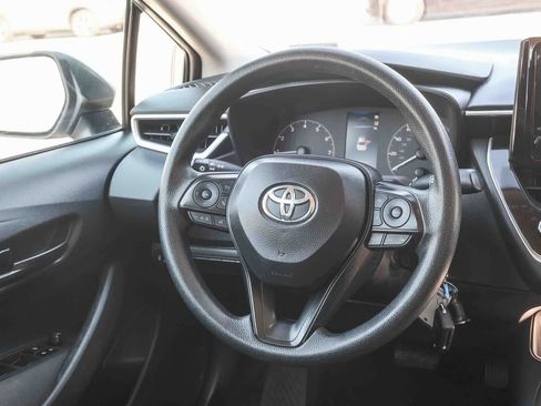 Certified 2024 Toyota Corolla LE FWD image 17