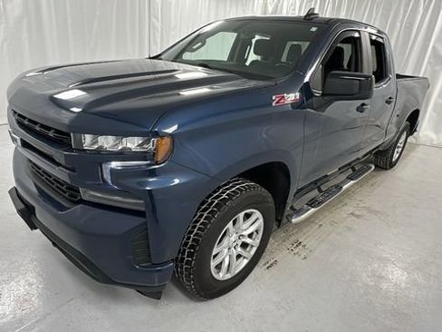 Used 2021 Chevrolet Silverado 1500 RST w/ Z71 Off-Road Package image 7