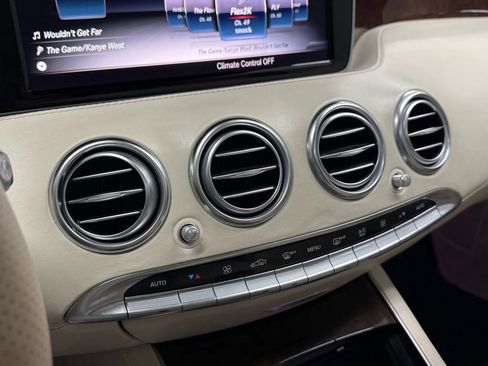 Used 2015 Mercedes-Benz S 63 AMG 4MATIC Coupe image 23