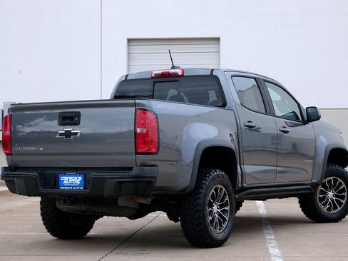 Used 2018 Chevrolet Colorado ZR2 image 4