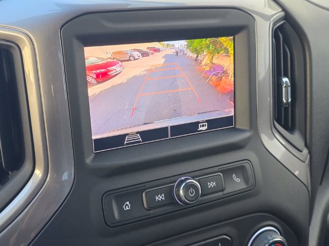 Certified 2024 Chevrolet Silverado 1500 Custom RWD image 24