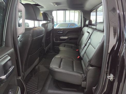 Used 2018 Chevrolet Silverado 1500 LTZ Z71 w/ LTZ Plus Package image 21