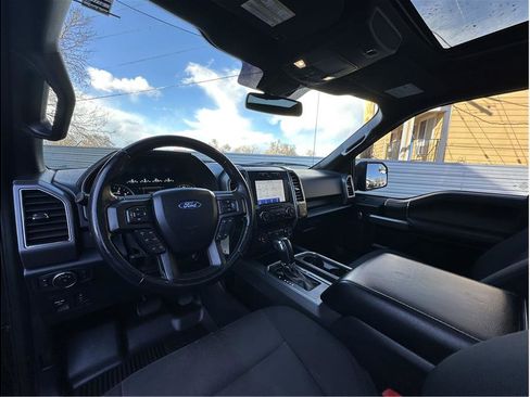 Used 2020 Ford F150 XLT w/ Equipment Group 302A Luxury image 14