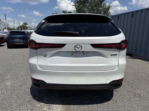 Certified 2026 MAZDA CX-90 3.3 Turbo w/ Select Package AWD/4WD image 6