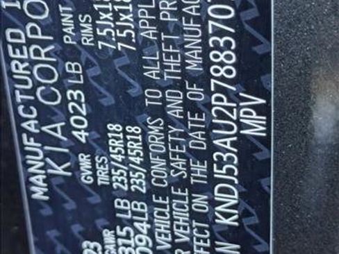 Used 2023 Kia Soul GT-Line w/ GT-Line Technology Package image 23