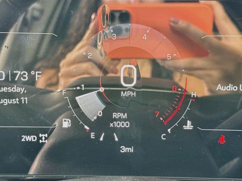 New 2027 GMC Terrain Denali AWD/4WD image 6