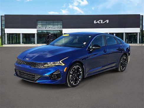 Used 2021 Kia K5 GT-Line image 2
