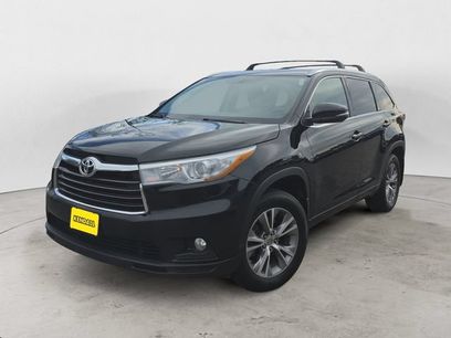 Used 2015 Toyota Highlander XLE