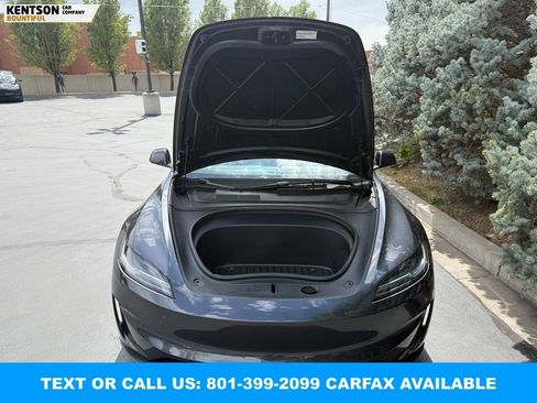 Used 2025 Tesla Model 3 Performance AWD/4WD image 37