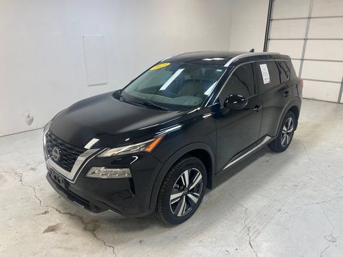 Used 2023 Nissan Rogue SL FWD image 6