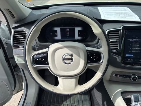 Used 2023 Volvo XC90 B6 Ultimate AWD/4WD image 13