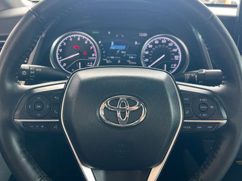 Certified 2023 Toyota Camry XLE w/ Cold Weather Package AWD/4WD image 19