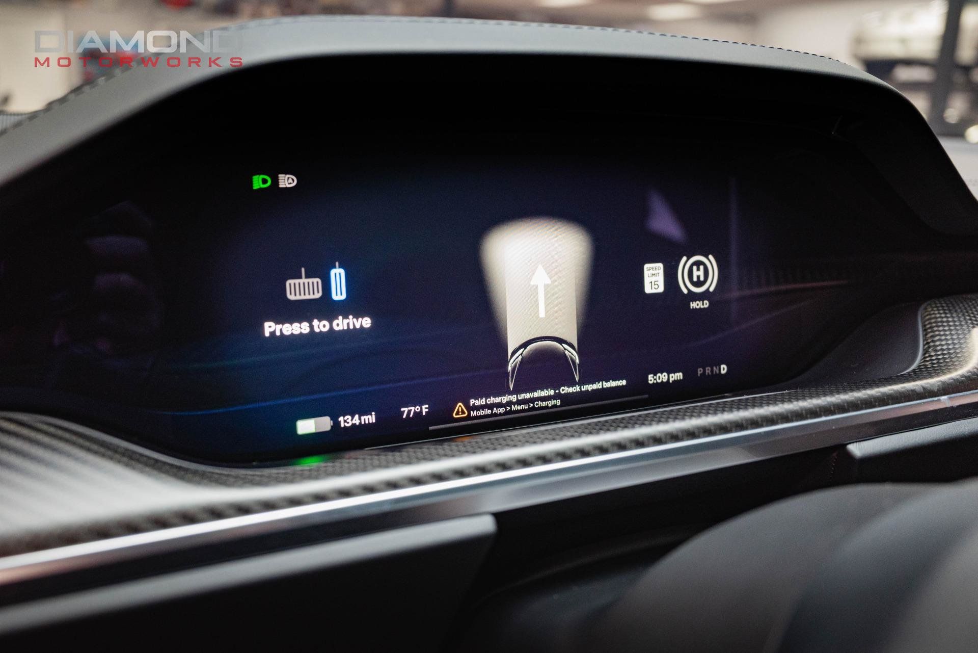 Used 2022 Tesla Model X Plaid AWD/4WD image 16