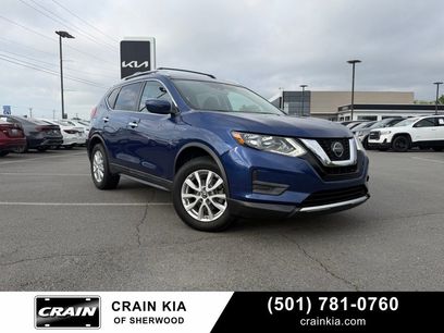 Used 2019 Nissan Rogue S w/ Special Edition Package