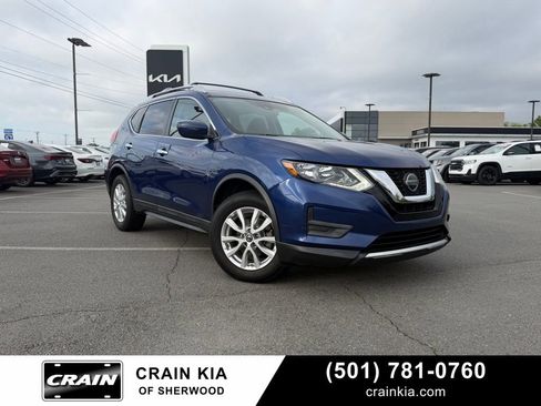 Used 2019 Nissan Rogue S w/ Special Edition Package FWD image 1