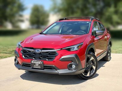 Used 2024 Subaru Crosstrek 2.5i Limited w/ Crosstrek Mirror Package