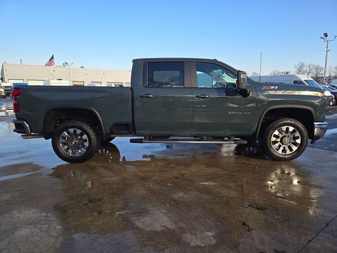 Used 2025 Chevrolet Silverado 3500 LT w/ All Star Edition image 32