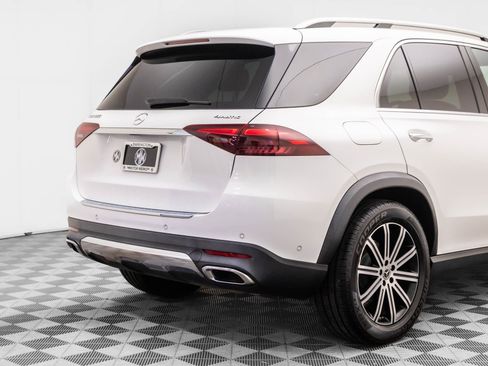 Certified 2024 Mercedes-Benz GLE 350 GLE 350 image 35