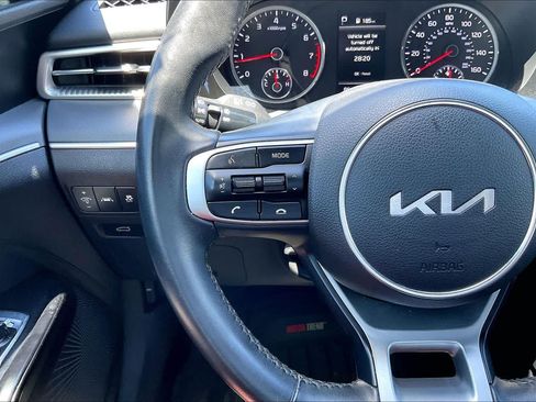 Used 2024 Kia K5 GT-Line w/ GT-Line Premium Package FWD image 24