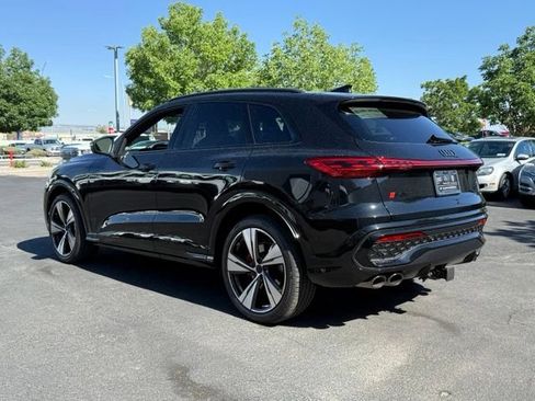 New 2026 Audi SQ5 Premium Plus AWD/4WD image 5