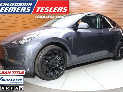 Used 2022 Tesla Model Y Long Range