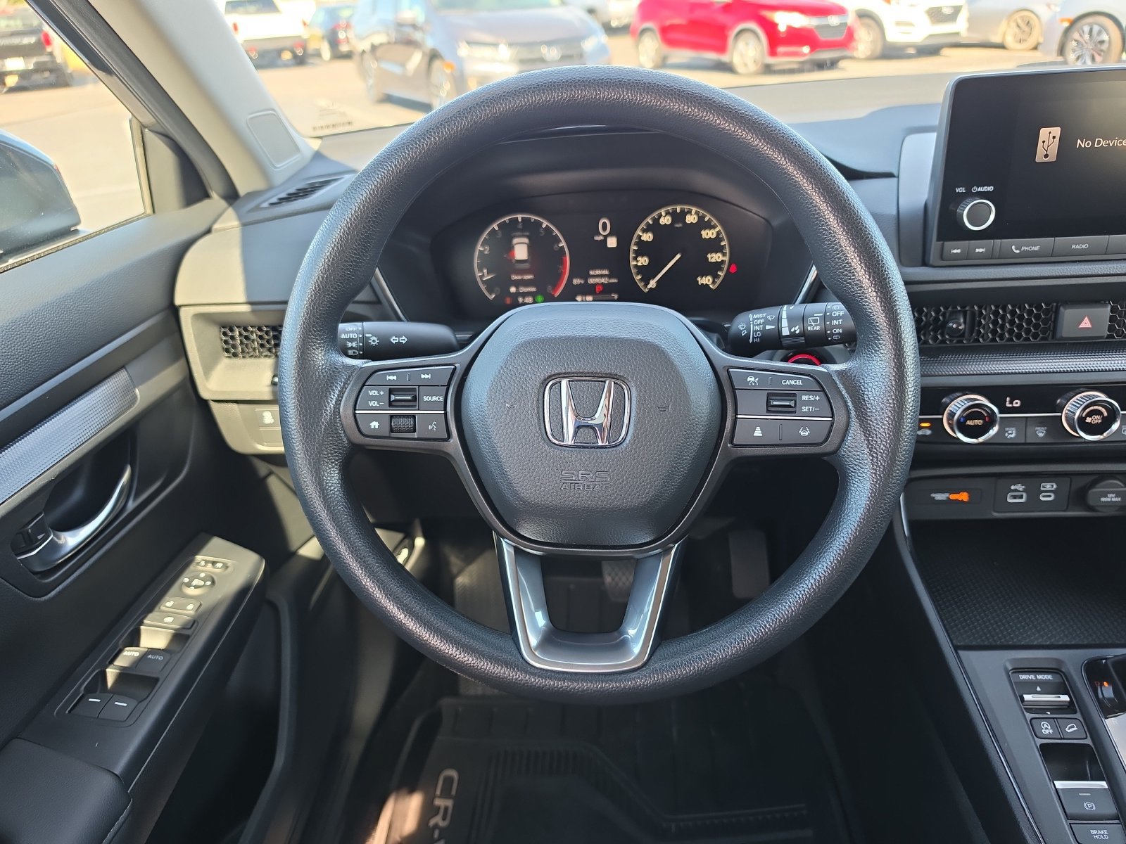 Used 2024 Honda CR-V EX image 9