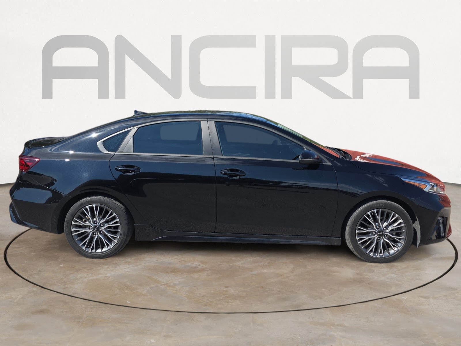 Certified 2024 Kia Forte GT-Line w/ GT-Line Premium Package FWD image 9