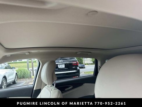 Used 2019 Lincoln Nautilus Reserve FWD image 33
