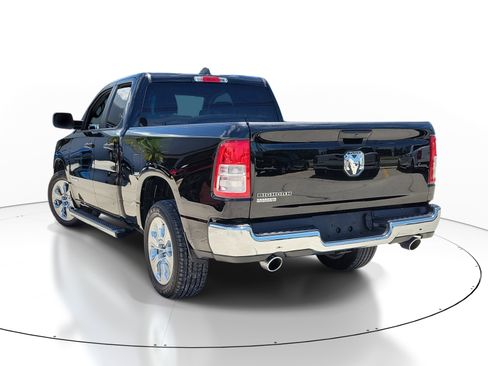 Used 2023 RAM 1500 Big Horn RWD image 4