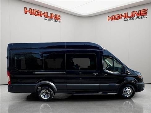 Used 2022 Ford Transit 350 XL AWD/4WD image 4