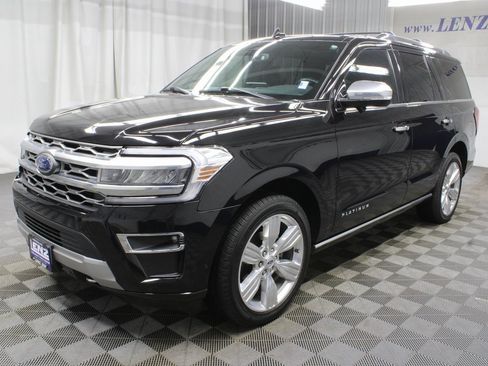 Used 2022 Ford Expedition Platinum image 6