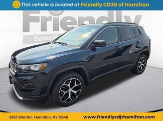 Used 2024 Jeep Compass Limited AWD/4WD 360° Tour