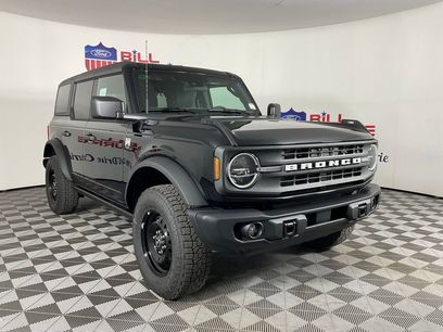 New 2026 Ford Bronco Big Bend w/ Black Diamond Package