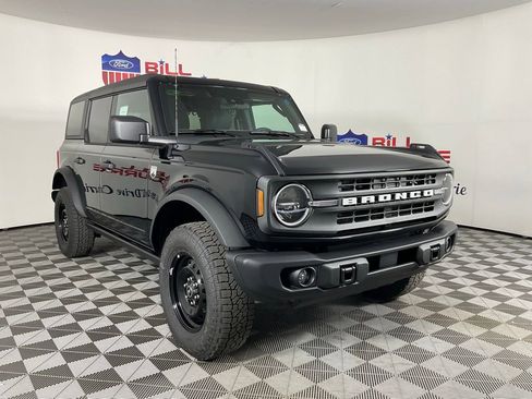 New 2026 Ford Bronco Big Bend w/ Black Diamond Package AWD/4WD image 1