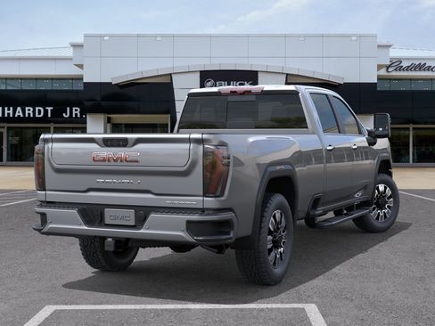 New 2026 GMC Sierra 3500 Denali AWD/4WD image 6