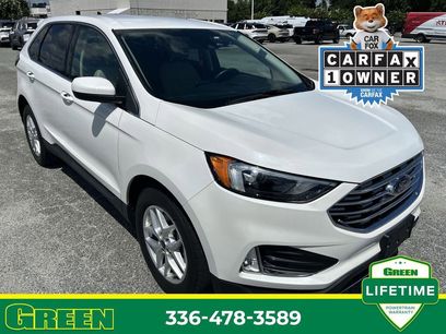 Used 2022 Ford Edge SEL w/ Convenience Package