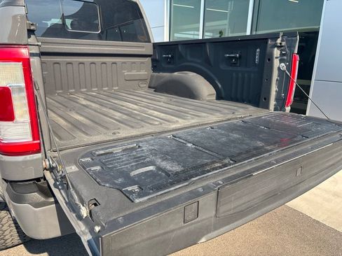 Used 2021 Ford F150 Lariat w/ Equipment Group 502A High AWD/4WD image 18