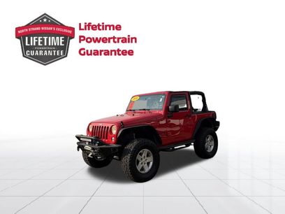 Used 2016 Jeep Wrangler Sport