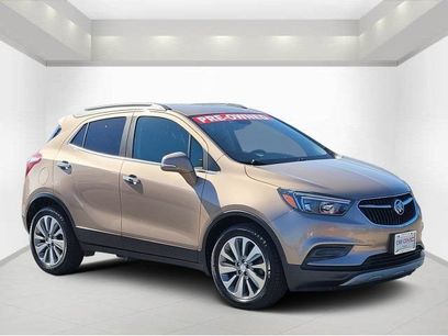Used 2019 Buick Encore Preferred