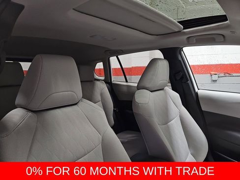 New 2026 Toyota Corolla Cross LE image 23