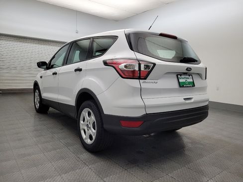 Used 2018 Ford Escape S FWD image 5
