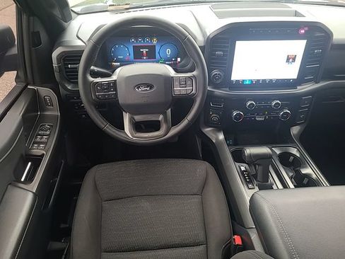 Used 2024 Ford F150 XLT w/ Equipment Group 302A MID AWD/4WD image 24