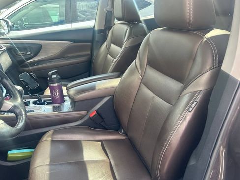 Used 2018 Nissan Murano SL w/ Moonroof Package AWD/4WD image 18