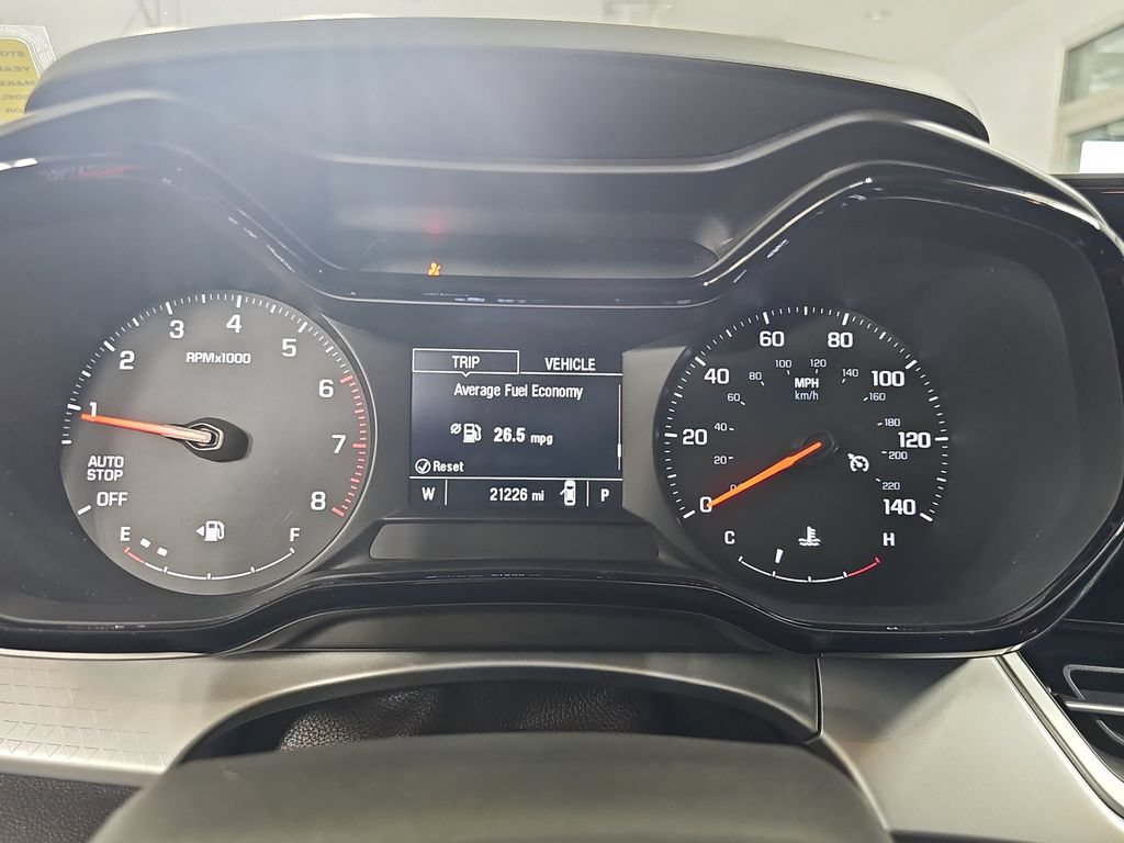 Certified 2024 Chevrolet Trax LS FWD image 23