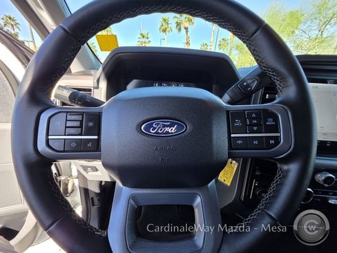 Used 2025 Ford F150 XLT w/ Equipment Group 301A Standard image 23