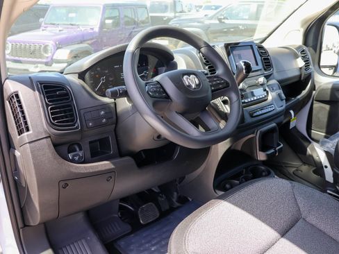 New 2026 RAM ProMaster 3500 w/ Convenience Group FWD image 3